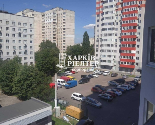 2-кімнатна квартира, ЮВ и ЦР,                                                                         ЖК Карамель