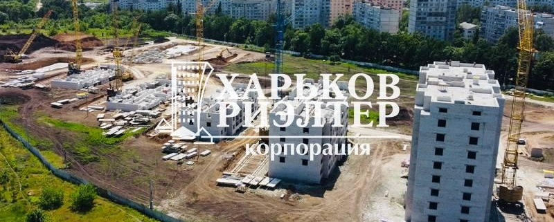 1-кімнатна квартира, Салтовка,                                                                         ЖК Валентиновская