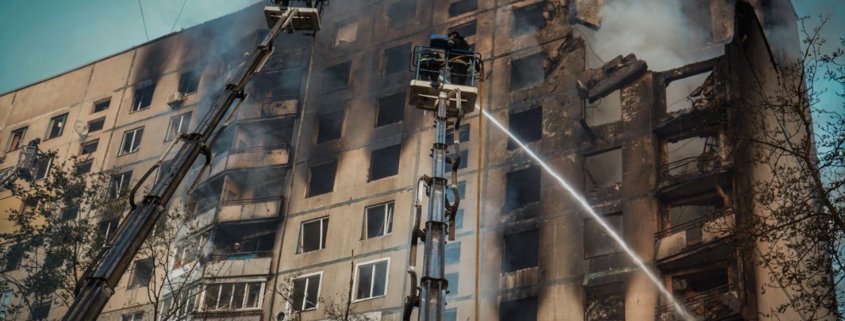 Кількість загиблих у Харкові зросла до шести: у 12-поверхівці продовжують розбір завалів