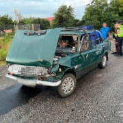 П’яний чоловік, якого позбавили водійського посвідчення, скоїв ДТП у Харкові