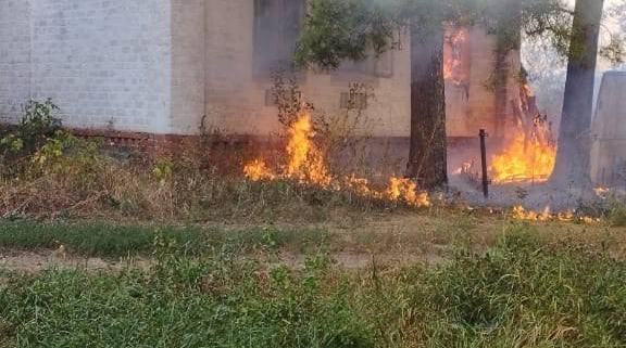 Пожежі та розбиті будинки: наслідки обстрілу Харківщини за добу