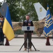 Президент України підтвердив отримання літаків F-16 і показав їх (Відео)