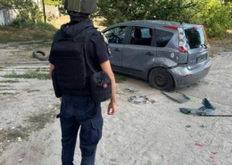 Жорстоке вбивство за борг у Харкові: затримали виконавців, замовник переховується