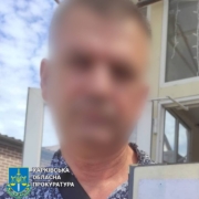 Винесли вирок підприємцю з Харківщини, який допомагав окупантам вивозити українське зерно до рф