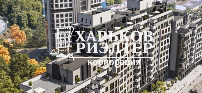 2-кімнатна квартира, Центр,                                                                         ЖК Авиационный