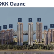 2-кімнатна квартира, Салтовка,                                            
                            ЖК Оазис