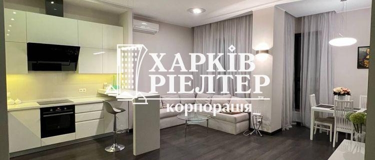 3-кімнатна квартира, Центр,                                                                         ЖК Дом на Набережной