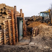 Департамент ХОВА, який відповідає за фортифікації, хоче очолити головний інженер облавтодору