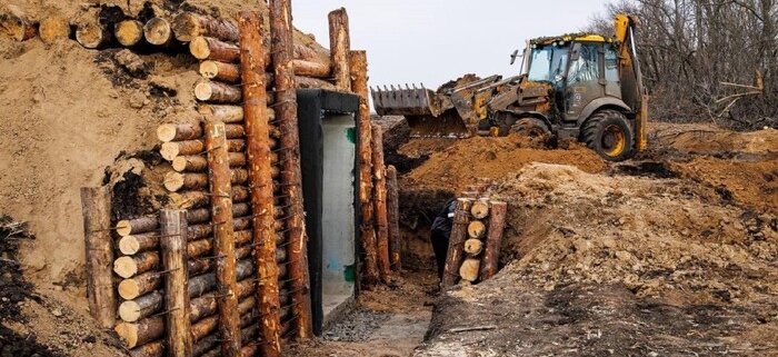 Департамент ХОВА, який відповідає за фортифікації, хоче очолити головний інженер облавтодору