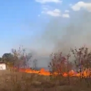 Підпали під Харковом починають бути схожими на диверсію — голова громади