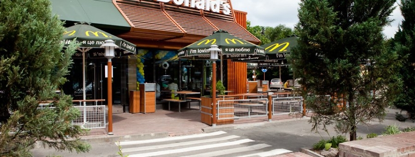 У McDonald’s пояснили, чому їхні заклади досі не відкрились у Харкові