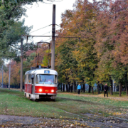 У понеділок у Харкові зміниться рух громадського транспорту