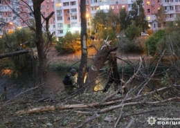 У Харкові п’яний водій влаштував ДТП: двоє людей загинули