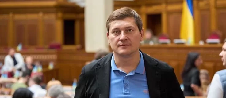 Нардеп-утікач з Харкова Одарченко через відеозв’язок доєднався до засідання ВАКС і зізнався, що пропонував хабар