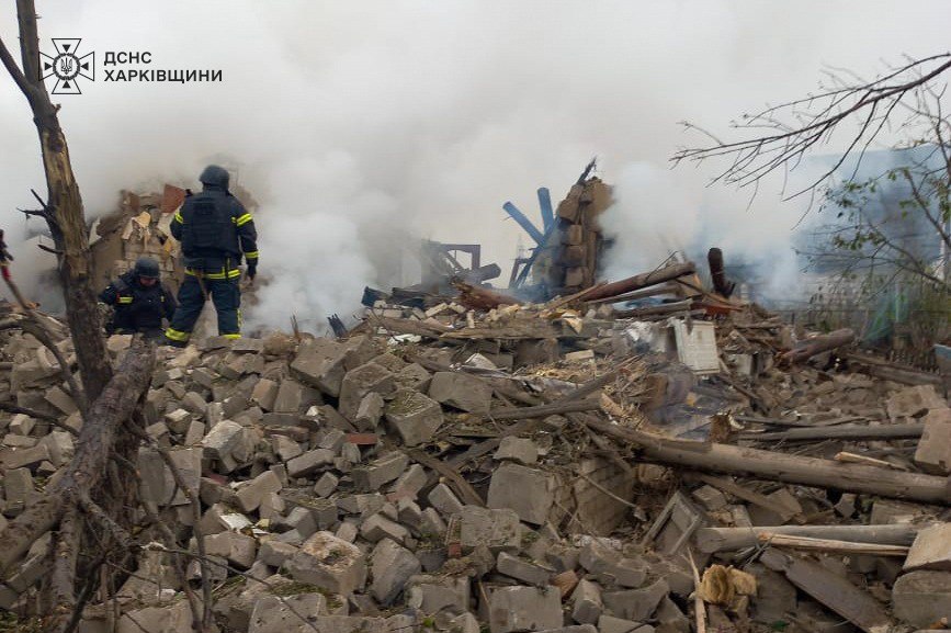 У Харкові об’єднали три лікарні