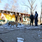 Росіяни перебувають за пару кілометрів від Куп’янська та знищують його КАБами