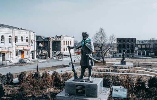 Росіяни вже наближалися до Куп’янська на 4 кілометри — Синєгубов