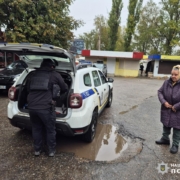 У Харківській області посилили евакуацію