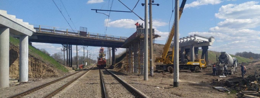 У Харківській області закрили міст