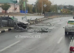 У Харківській області підірвався тракторист