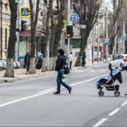 У Харкові за добу оштрафували 31 пішохода-порушника