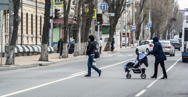 У Харкові за добу оштрафували 31 пішохода-порушника