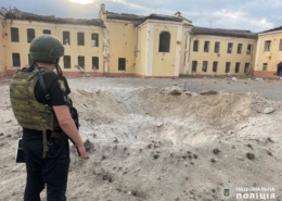 У Харкові п’яний водій влаштував ДТП: двоє людей загинули