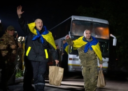 Через загострення ситуації в Харківській області евакуювали ще 100 мешканців