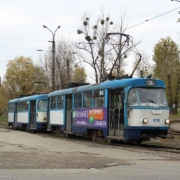 У Харкові у понеділок змінить рух громадський транспорт