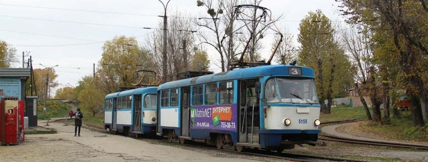 У Харкові у понеділок змінить рух громадський транспорт