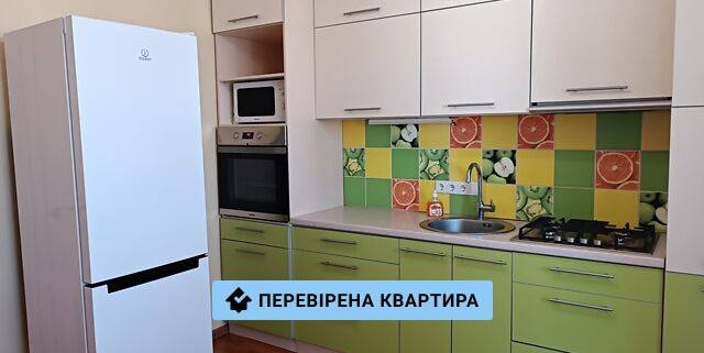 Довготривала оренда 1к квартири на просп. Перемоги 53Б