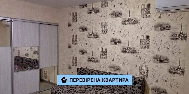 Довготривала оренда 1к квартири на шосе Григорівське 85