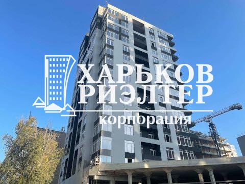 1-кімнатна квартира, Салтовка, ЖК Французский бульвар