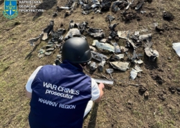 У Харкові обстріляли автобуси з пасажирами – соціальні мережі (Відео)