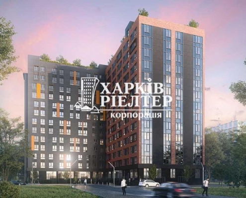1-кімнатна квартира, Хол.Гора, ЖК Профсоюз