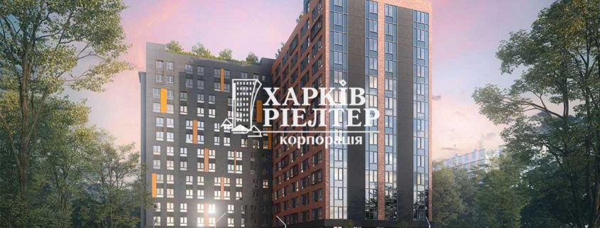 1-кімнатна квартира, Центр,                                                                         ЖК Urban One Sumskaya