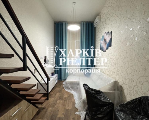 1-кімнатна квартира, Хол.Гора, ЖК Профсоюз