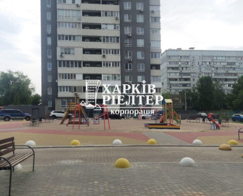 1-кімнатна квартира, Хол.Гора, ЖК Профсоюз