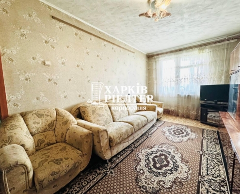 1-кімнатна квартира, Хол.Гора, ЖК Профсоюз