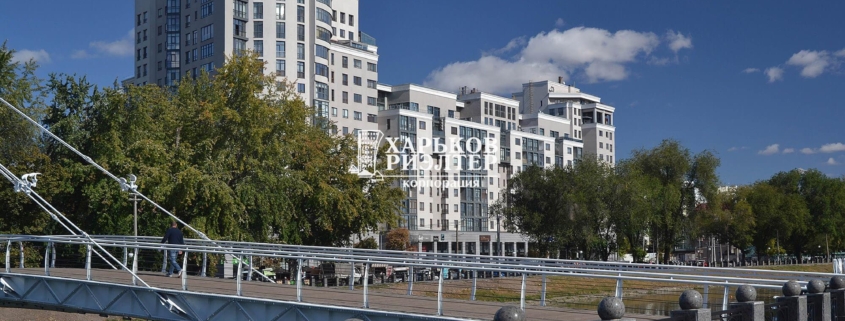 1-кімнатна квартира, Центр,                                                                         ЖК Дом на Набережной