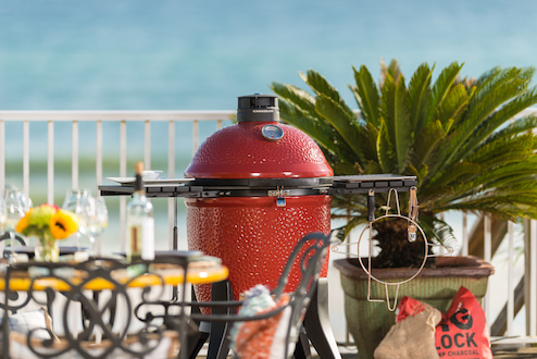 Універсальне приготування разом з грилями Kamado