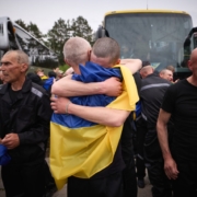 З російського полону за останній тиждень повернулися 59 жителів Харківщини
