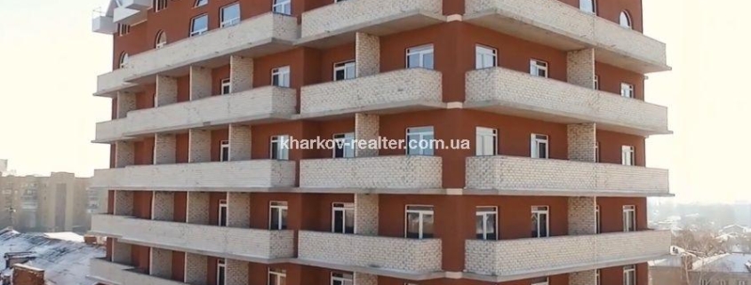 1-кімнатна квартира, Конный рынок,                                                                         ЖК Британский дом