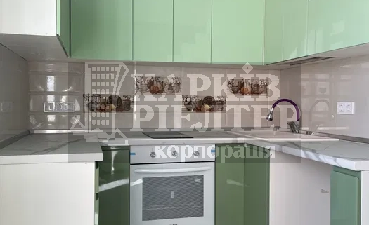 2-кімнатна квартира, ЮВ и ЦР, ЖК Конторский