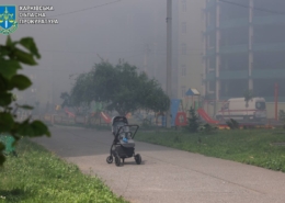 У Харкові військовий стріляв з автомата біля житлових будинків і підірвав гранату: версія поліції