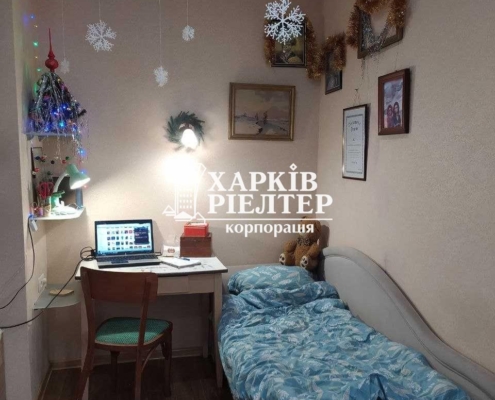 1-кімнатна квартира, Салтовка,                                                                         ЖК Французский Квартал 2