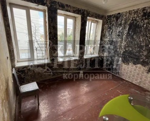 2-кімнатна квартира, Алексеевка, ЖК Адмирал