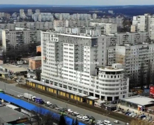 1-кімнатна квартира, Салтовка,                                                                         ЖК Французский Квартал 2