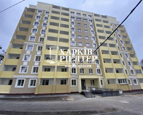 2-кімнатна квартира, Алексеевка, ЖК Адмирал