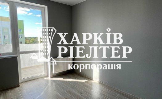 1-кімнатна квартира, ХТЗ,                                                                         ЖК Мира, участок 4
